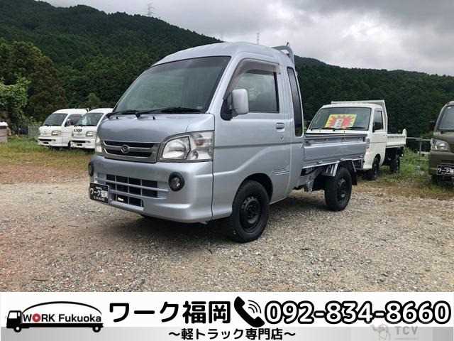 2007 Daihatsu Hijet Truck