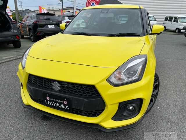 2018 Suzuki Swift