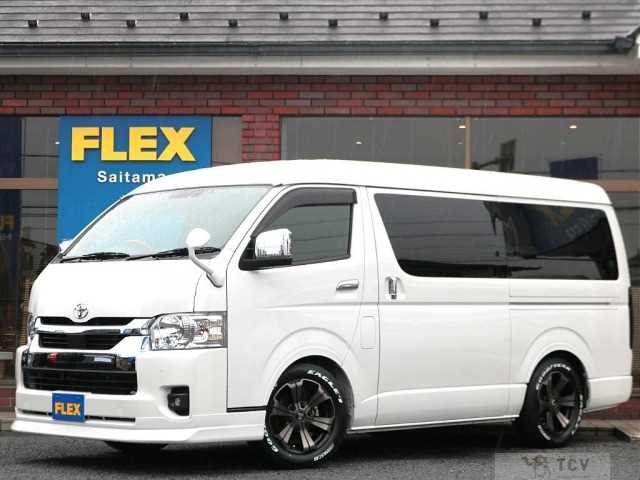 2023 Toyota Hiace Wagon