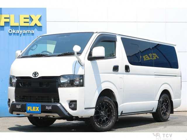 2022 Toyota Hiace Van