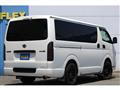 2022 Toyota Hiace Van
