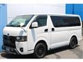 2022 Toyota Hiace Van