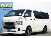 2025 Toyota Hiace Van