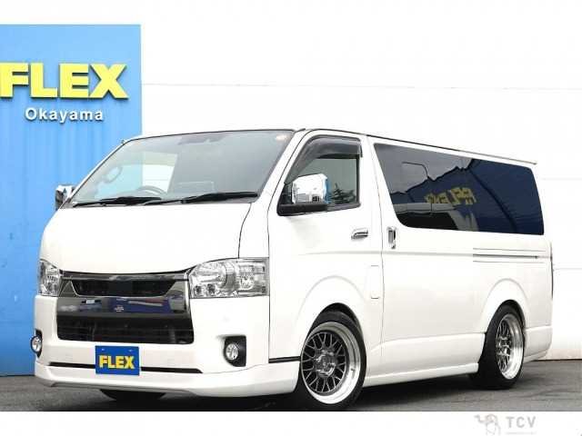 2021 Toyota Hiace Van