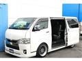 2021 Toyota Hiace Van