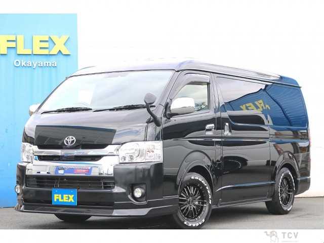 2020 Toyota Hiace Wagon