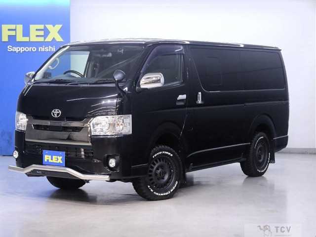 2019 Toyota Hiace Van