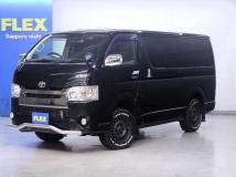 2019 Toyota Hiace Van