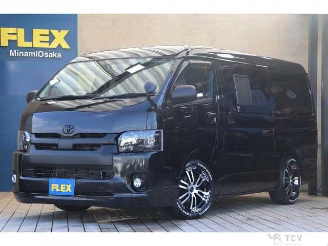 2018 Toyota Hiace Van