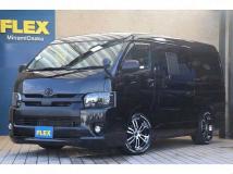 2018 Toyota Hiace Van