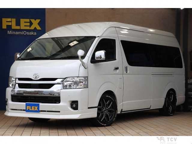 2024 Toyota Hiace Wagon