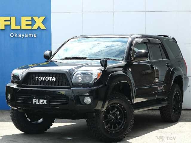 2007 Toyota Hilux Surf