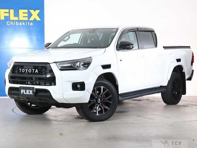 2022 Toyota Hilux