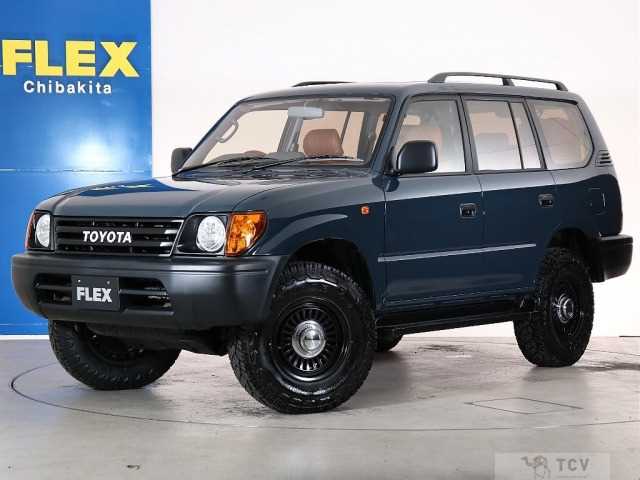 1999 Toyota Land Cruiser Prado