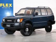 1999 Toyota Land Cruiser Prado