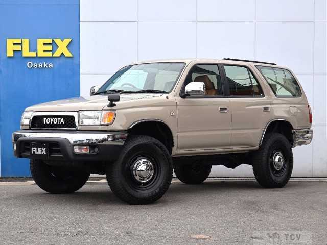 2000 Toyota Hilux Surf
