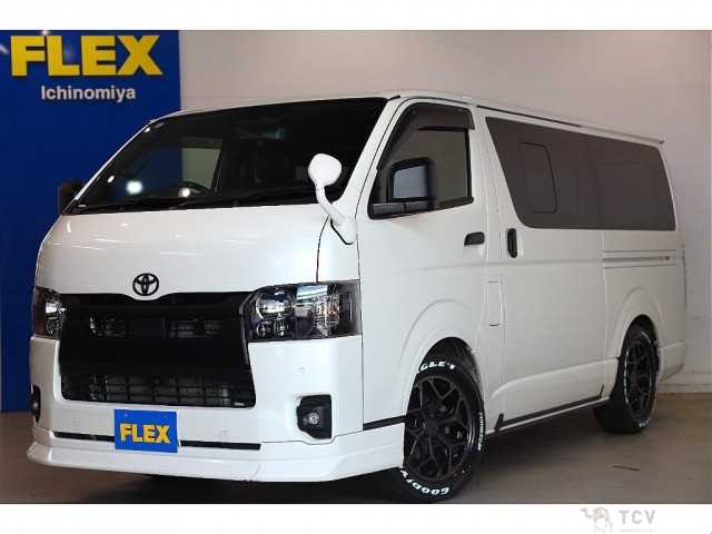 2023 Toyota Hiace Van