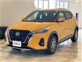 2021 Nissan KIX