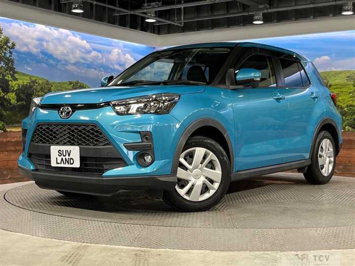 2020 Toyota Raize