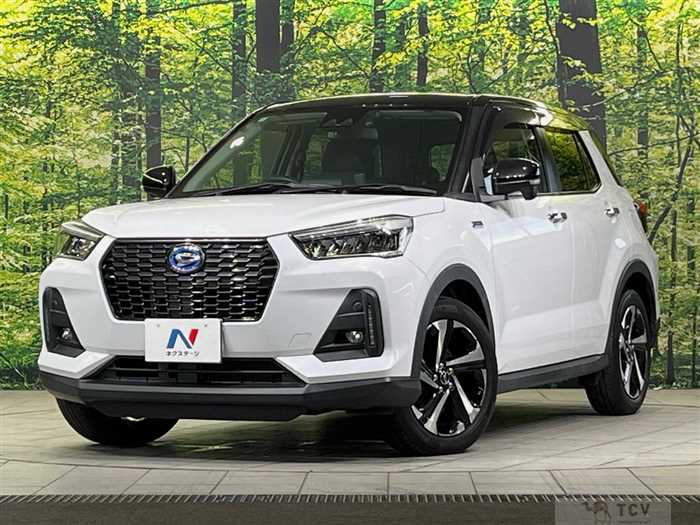 2022 Daihatsu Rocky