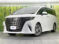 2023 Toyota Alphard Hybrid