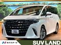 2023 Toyota Alphard Hybrid