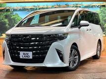 2023 Toyota Alphard Hybrid