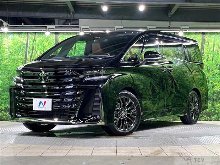 2026 Toyota Vellfire