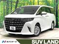 2025 Toyota Alphard Hybrid