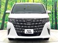 2025 Toyota Alphard Hybrid