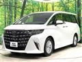 2025 Toyota Alphard Hybrid