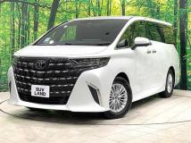 2025 Toyota Alphard Hybrid