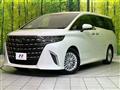 2025 Toyota Alphard Hybrid