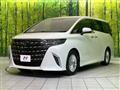 2025 Toyota Alphard Hybrid