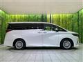 2025 Toyota Alphard Hybrid