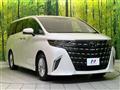 2025 Toyota Alphard Hybrid