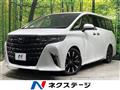 2024 Toyota Alphard Hybrid