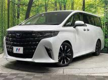2024 Toyota Alphard Hybrid