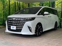 2024 Toyota Alphard Hybrid