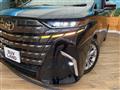 2025 Toyota Alphard Hybrid