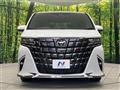 2025 Toyota Alphard Hybrid