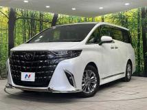 2025 Toyota Alphard Hybrid