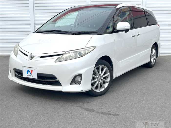 2012 Toyota Estima