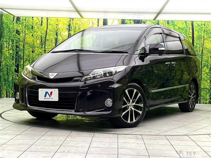 2016 Toyota Estima