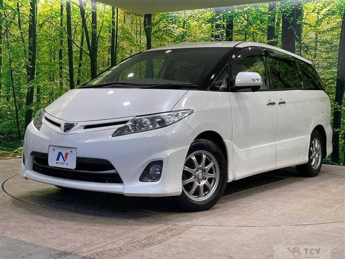 2011 Toyota Estima