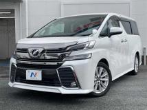 2015 Toyota Vellfire