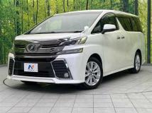 2016 Toyota Vellfire