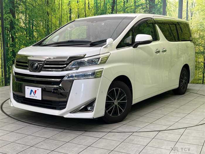 2018 Toyota Vellfire