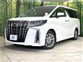 2018 Toyota Alphard