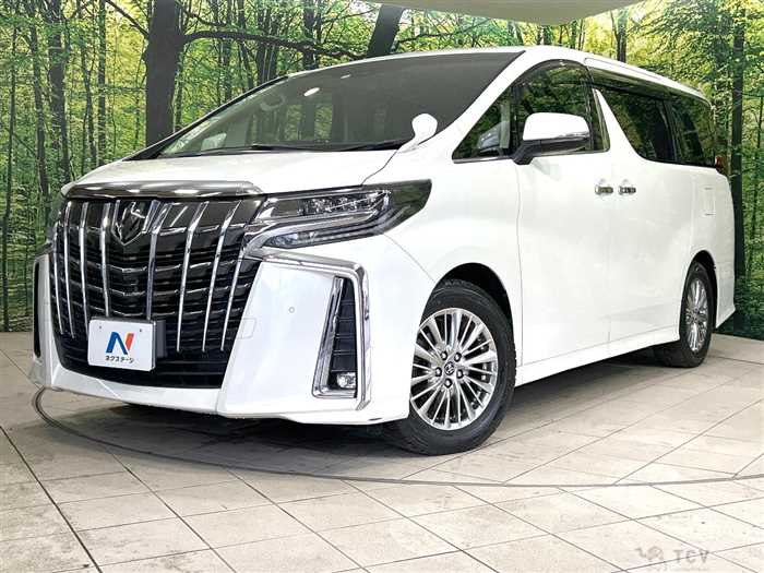 2018 Toyota Alphard